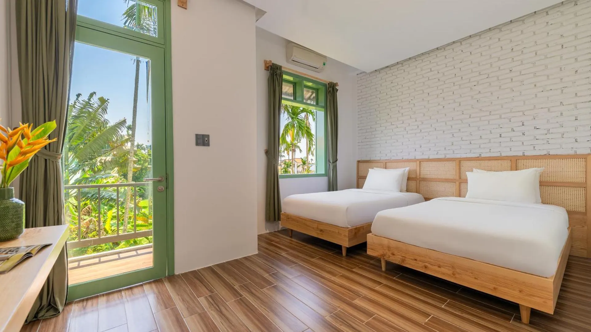 Manling Retreat Hoi An Ξενοδοχείο
